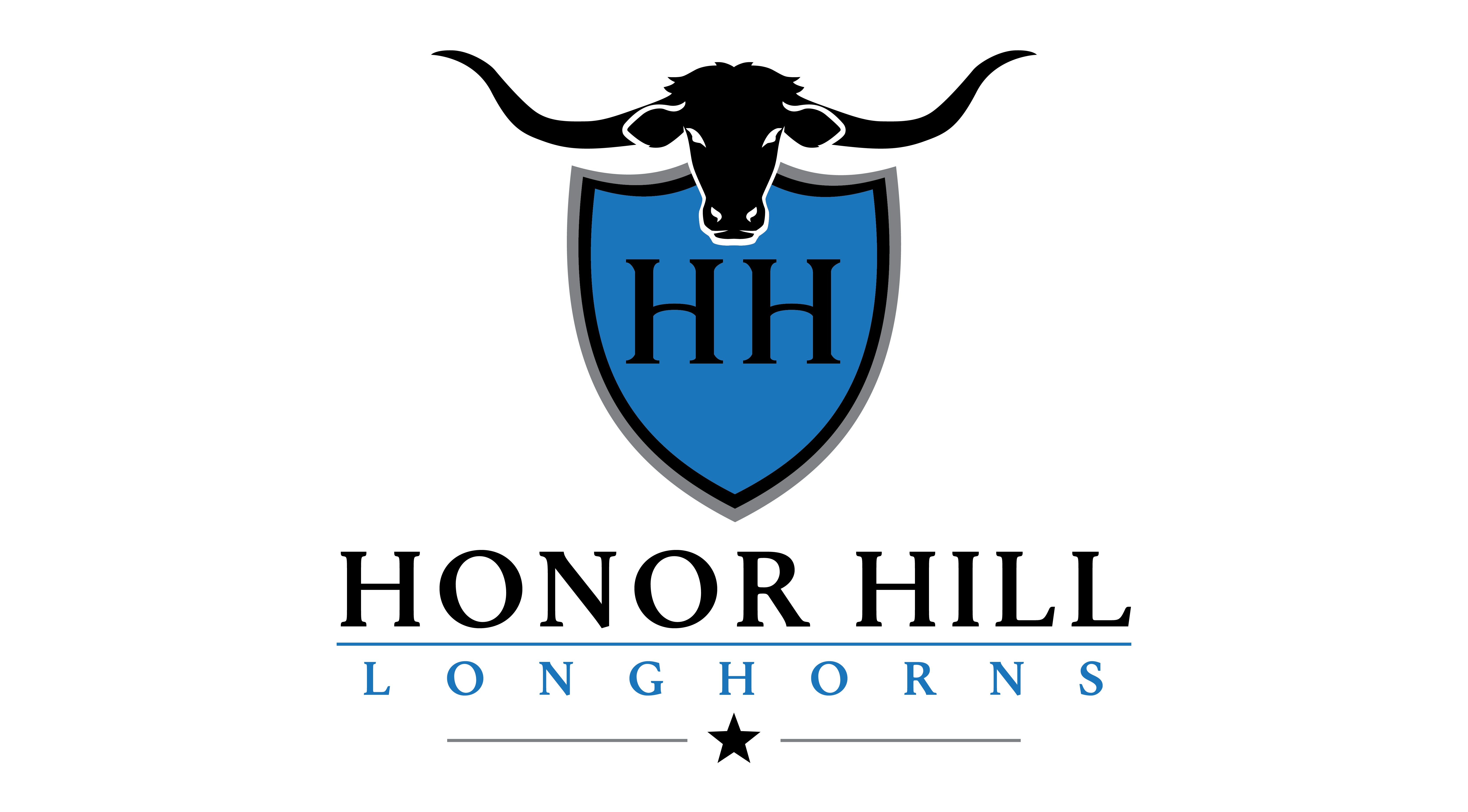 Honor Hill Longhorns