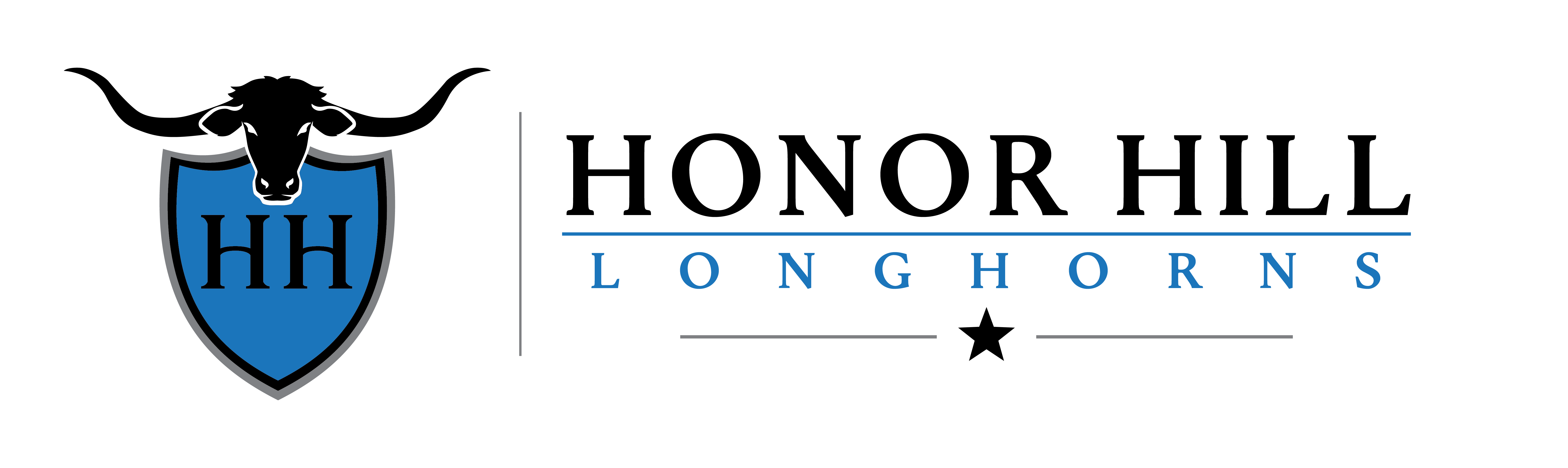 Honor Hill Longhorns